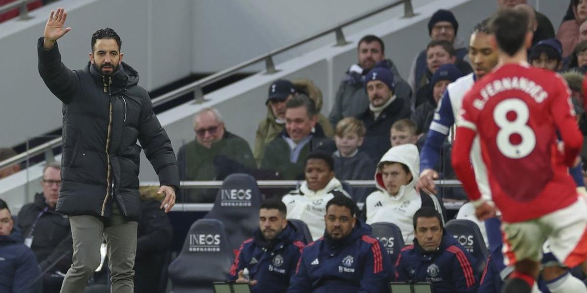 Manchester United Terseok-seok di Musim 2024/2025, Ruben Amorim: Semuanya akan Berbeda di Musim Depan!