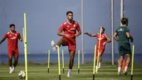 Johnny Jansen Bangga Tiga Pemain Bali United Dipanggil ke Timnas Indonesia, Berharap Bersinar di Piala AFF 2026
