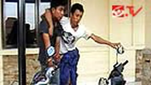 Dua Pencuri Sepeda Motor Dibekuk