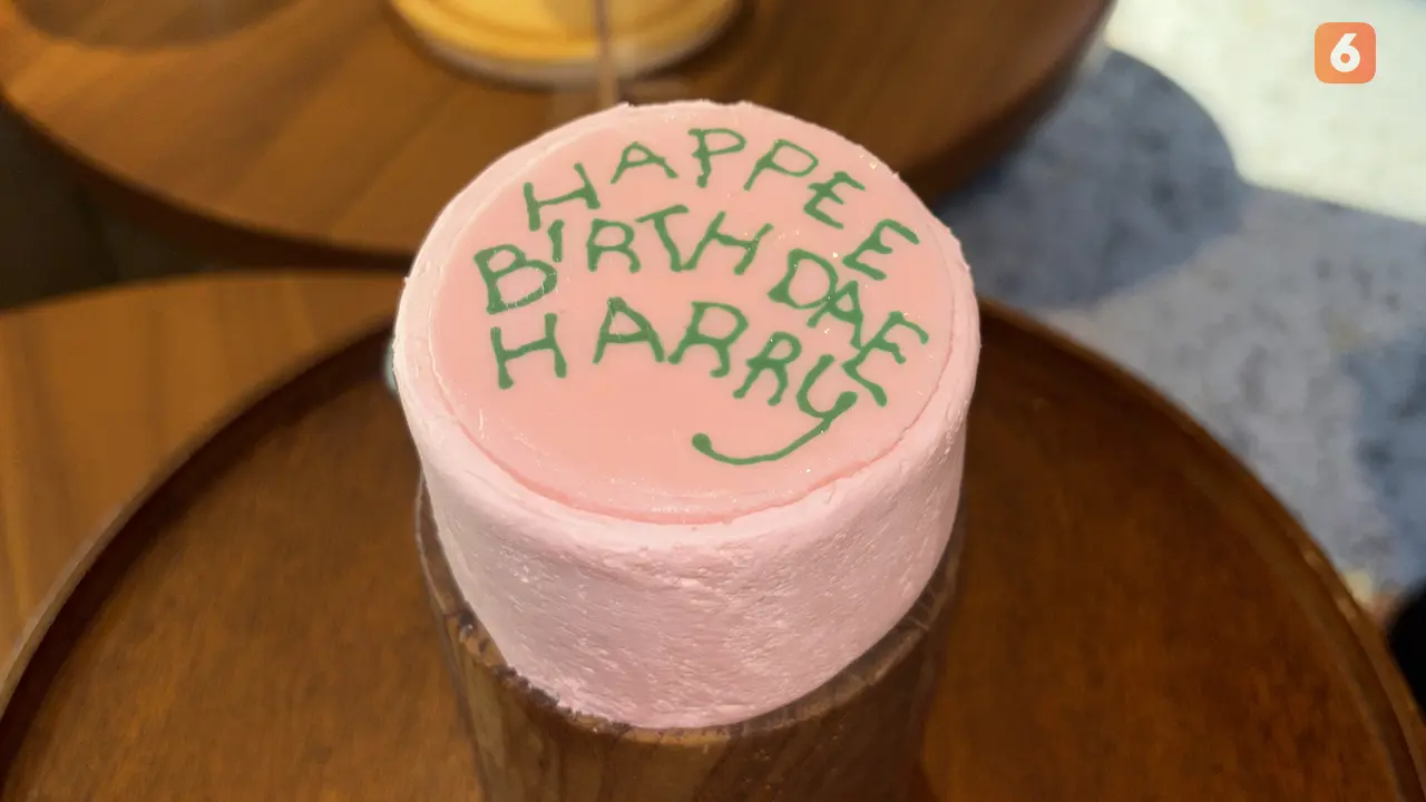 Starbucks X Harry Potter