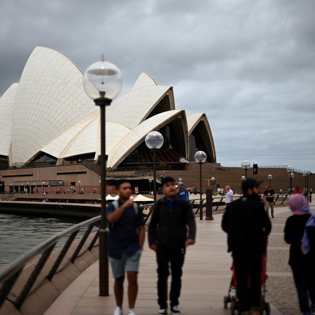 Sydney Australia Perpanjang Lockdown Hingga Akhir September 2021 - Global  Liputan6.Com