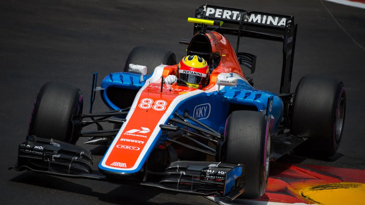 Rio Haryanto