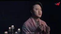 Saksikan Official Music Video Danang Bertajuk Jejak Cinta. sumberfoto: wowmusikindo