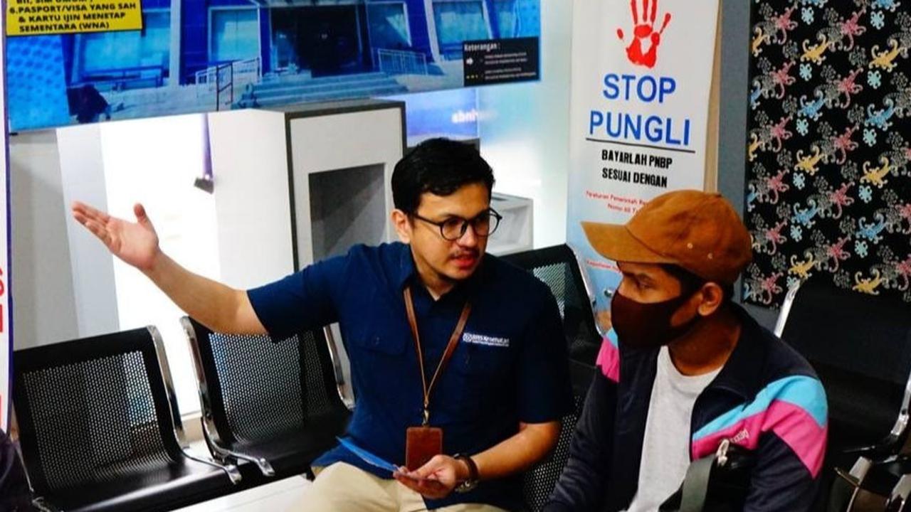 Tinjau Polresta Samarinda, BPJS Kesehatan Evaluasi Syarat JKN bagi Pemohon SIM