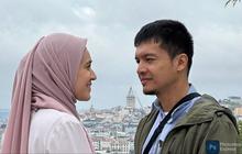 Potret Dimas Seto dan Dhini Aminarti Selalu Mesra & Harmonis Setelah 15 Tahun Menikah, Sabar Menanti Dikaruniai Buah Hati