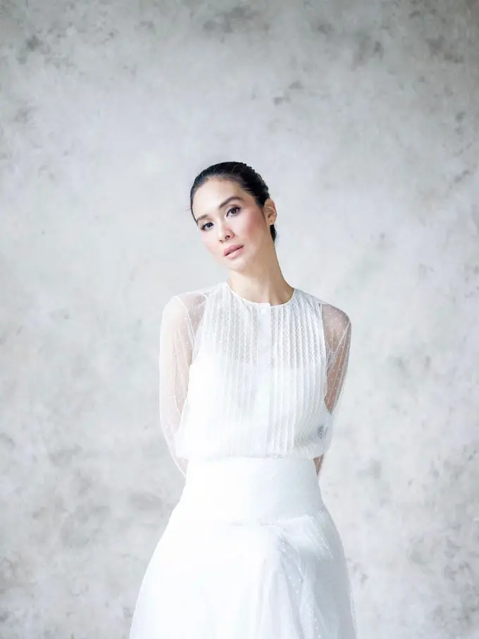 Marsha Timothy. (Foto: Instagram @marshatimothy)