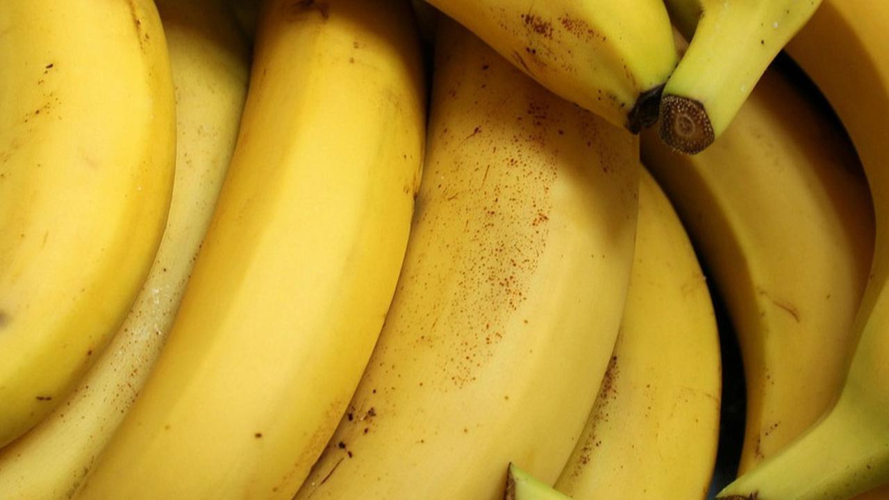 Ilustrasi Pisang (©Pixabay)