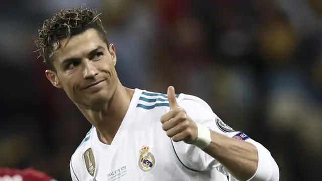 Foto: Deretan 5 Pemain Aktif dengan Torehan Gol Terbanyak ke Gawang Barcelona, Cristiano Ronaldo Masih yang Terdepan