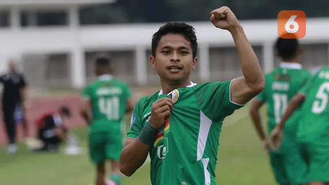 BRI Liga 1 2021: Persiraja Banda Aceh vs PSS Sleman