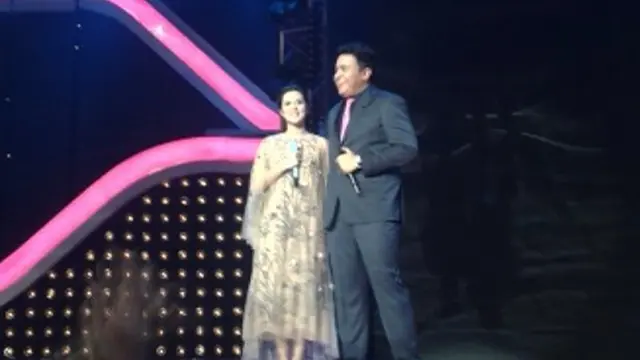 Raisa dan Tulus