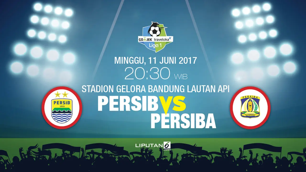 Prediksi Persib Bandung vs Persiba Balikpapan