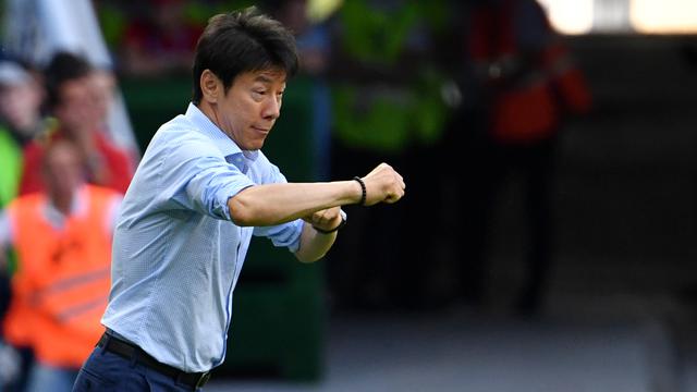 PSSI Perkenalkan Shin Tae-yong Sebagai Pelatih Timnas ...