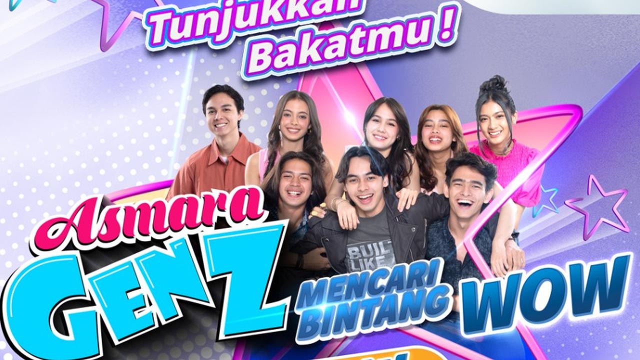 Audisi Asmara Gen Z Mencari Bintang Wow Bersama Wow Spageti di Kota Bandung Sangat Meriah