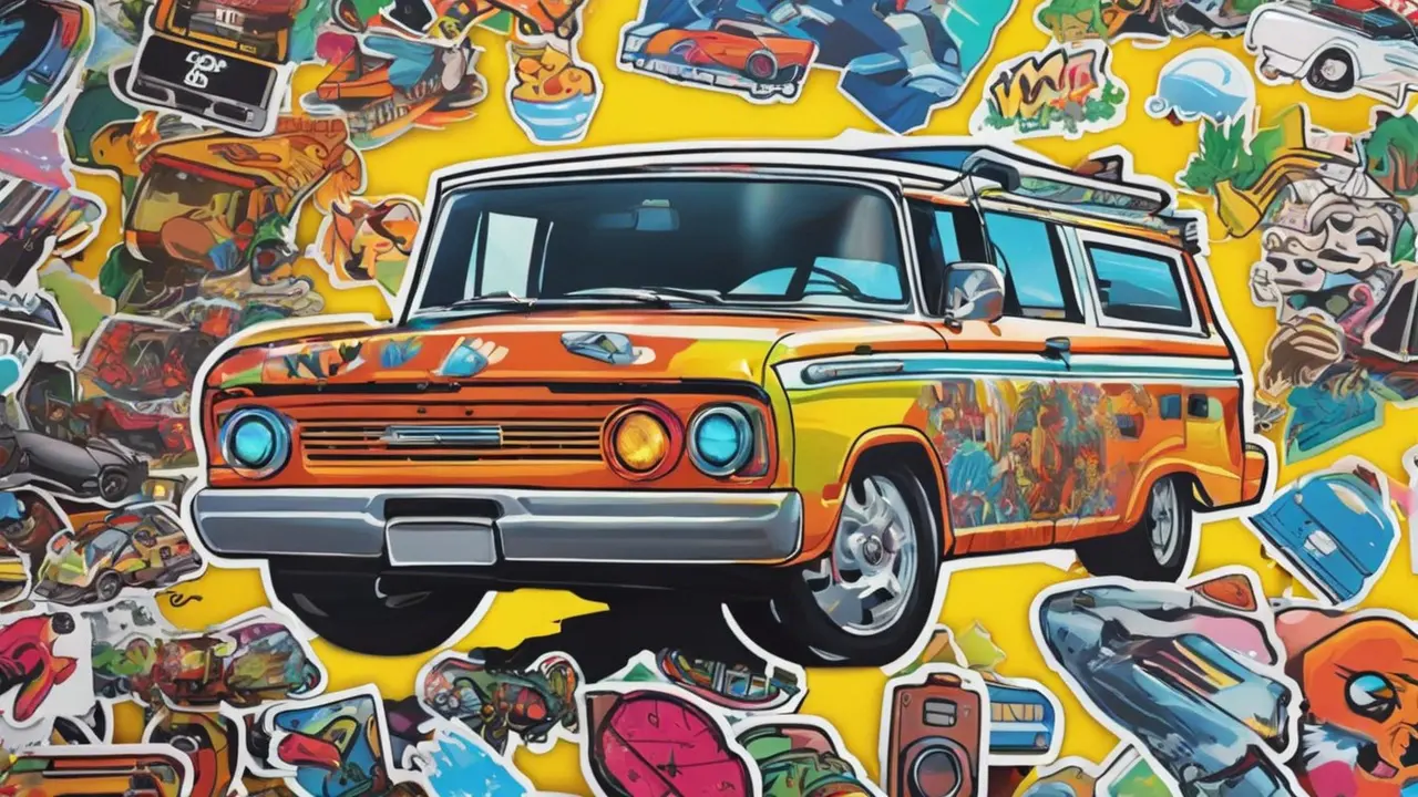 stiker kata kata keren