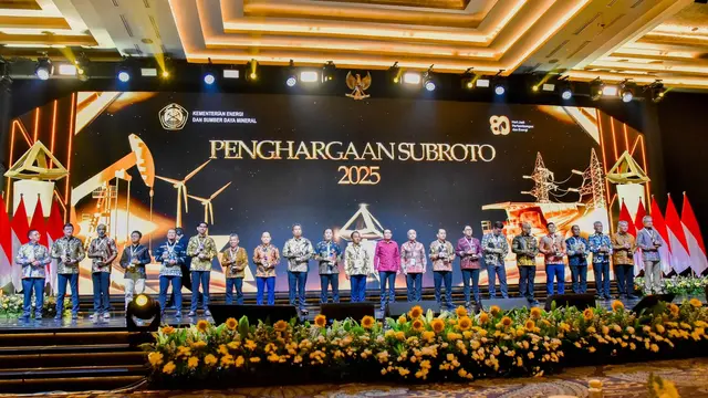 Kementerian ESDM Apresiasi Stakeholder, Tegaskan Komitmen Perkuat Transisi Energi Nasional 