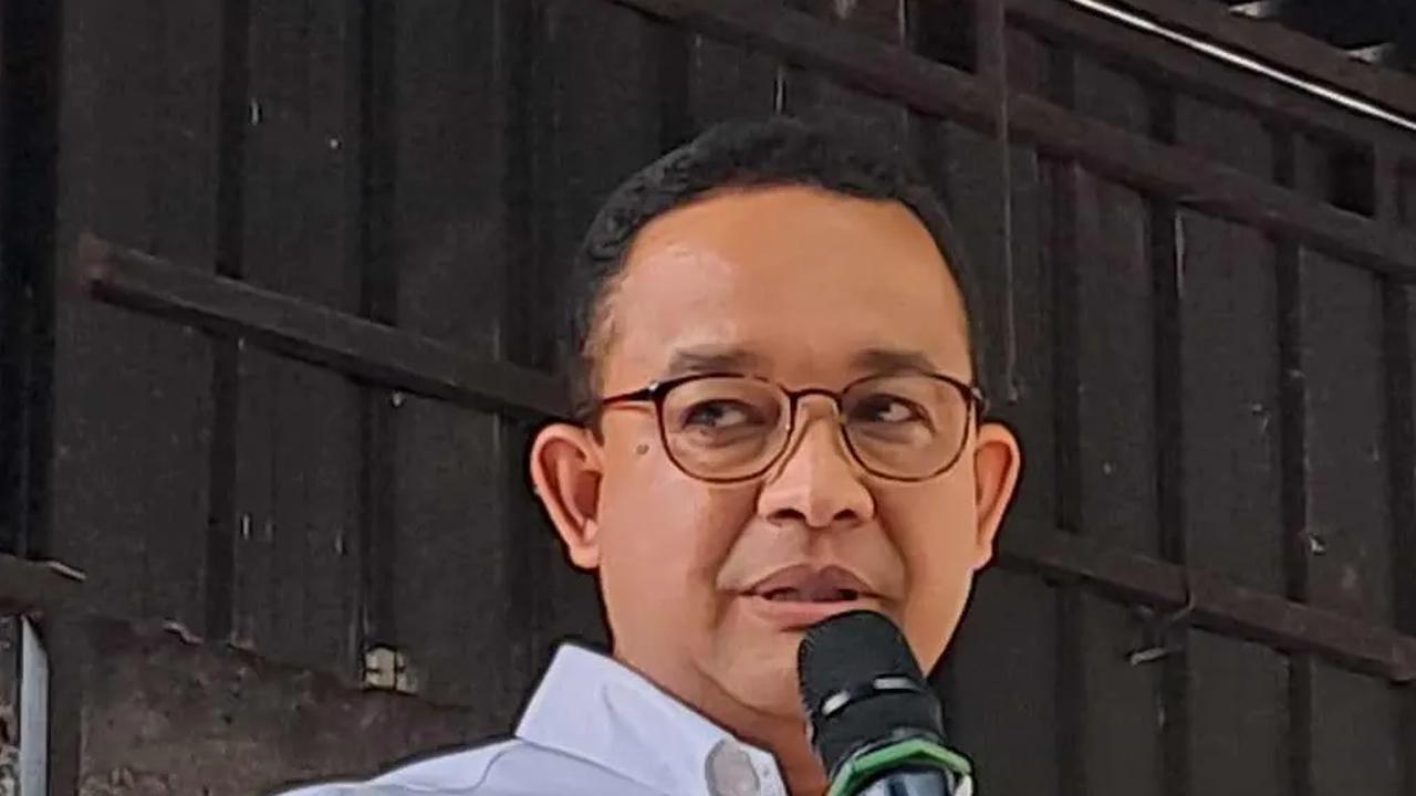 Gibran jadi Cawapres Prabowo, Anies Baswedan: Yang Penting Pemilu Jujur, Penyelenggara Netral