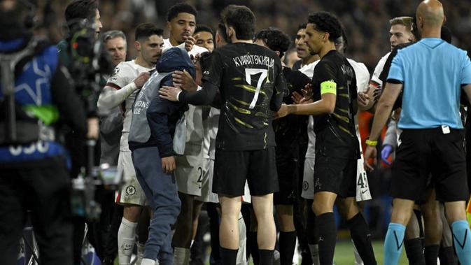 Balas Dendam PSG: Hancurkan Chelsea 5-2, Luka Final Piala Dunia Antarklub Terbayar!