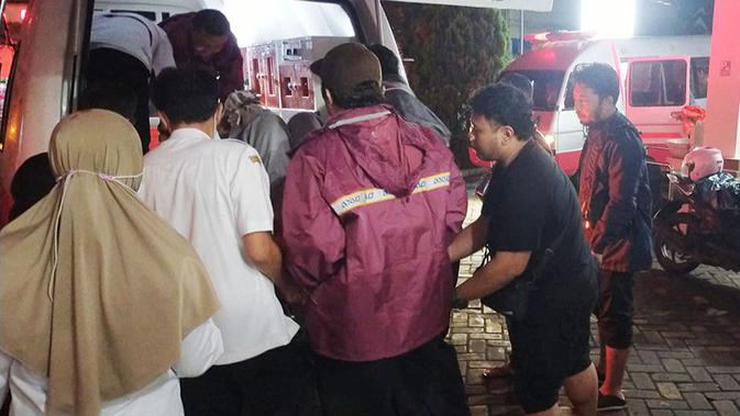 Petaka Abu Semeru di Jembatan Perak: Pasutri Tergelincir Tragis