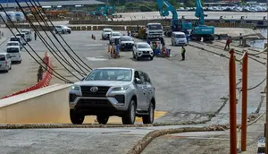 Toyota Indonesia Waspadai Dampak Konflik Timur Tengah terhadap Ekspor Kendaraan