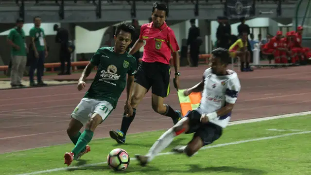 Persebaya vs Persik