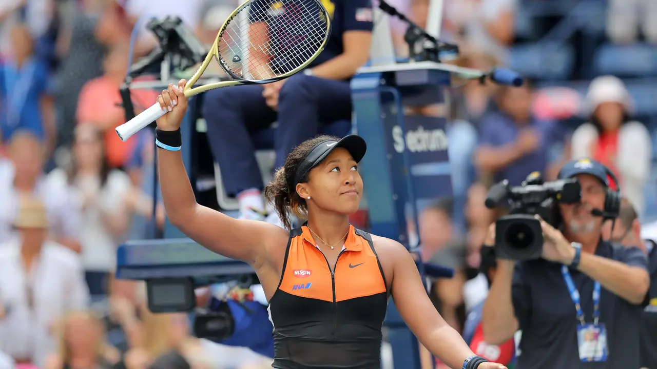 Naomi Osaka