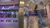 IHSG Menguat ke 6.141, Sektor Saham Kesehatan Memimpin