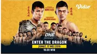 ONE: Enter The Dragon (ONE Championship)