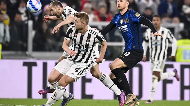 Juventus vs Inter Milan
