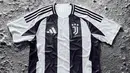 Klub Serie A, Juventus mulai mempersiapkan diri untuk datangnya musim 2024/2025. (FOTO: instagram.com/juventus/?hl=id)