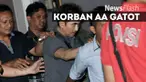 Ketua Komisi Perlindungan Anak Indonesia (KPAI), AsrorunNiam bersama komisionernya, Titik Haryati, mendatangi rumah tahanan (rutan) Pondok Bambu, Jakarta Timur, Kamis (15/9/2016) untuk menemui Angelina Sondakh.