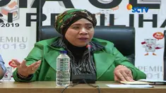 Ada 101 perempuan dari total 1.140 pendaftar bakal calon kepala daerah, dari jumlah itu hanya 92 yang memenuhi persyaratan.