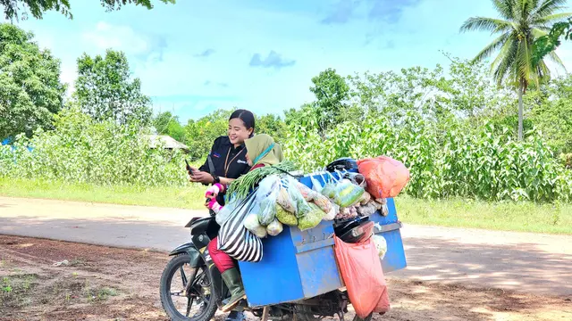 Cerita Mantri BRI Agustina Etwiory Dedikasikan Hidupnya untuk Majukan Ekonomi Desa di Merauke