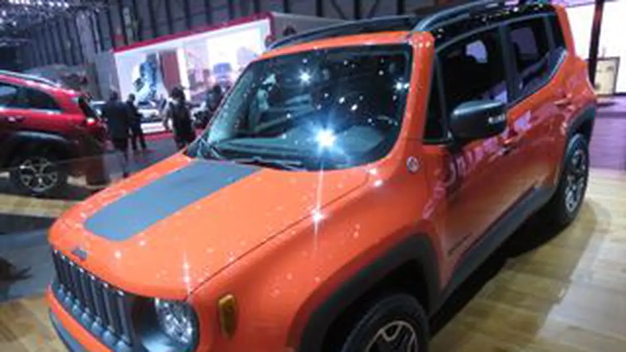 Mobil Renegade