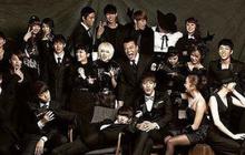 Tahun baru Imlek, artis JYP Ent berikan salam 'ular