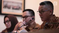 KPU: Ada 7 Eks Napi Korupsi Jadi Bacaleg DPR