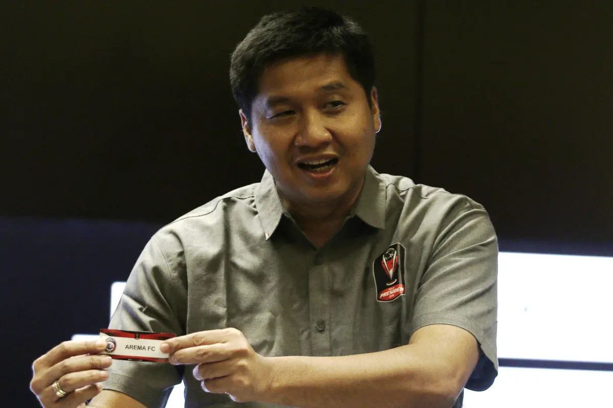 Maruarar Sirait resmi mundur dan pamit dari Partai Demokrasi Indonesia Perjuangan (PDIP). Kabar tersebut disampaikannya pada Senin 15 Januari 2024 di Kantor DPP PDI Perjuangan, Jakarta.