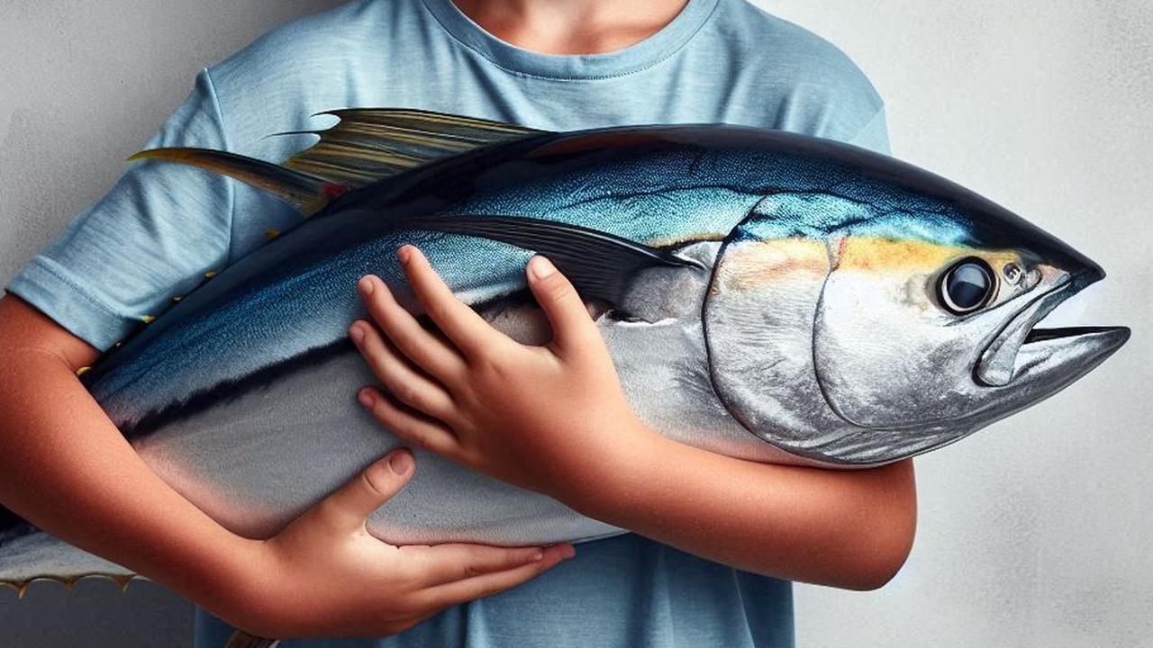 Bagi Anak yang Tak Suka Daging Ikan, Susu Ikan Bisa Jadi Alternatif Pilihan