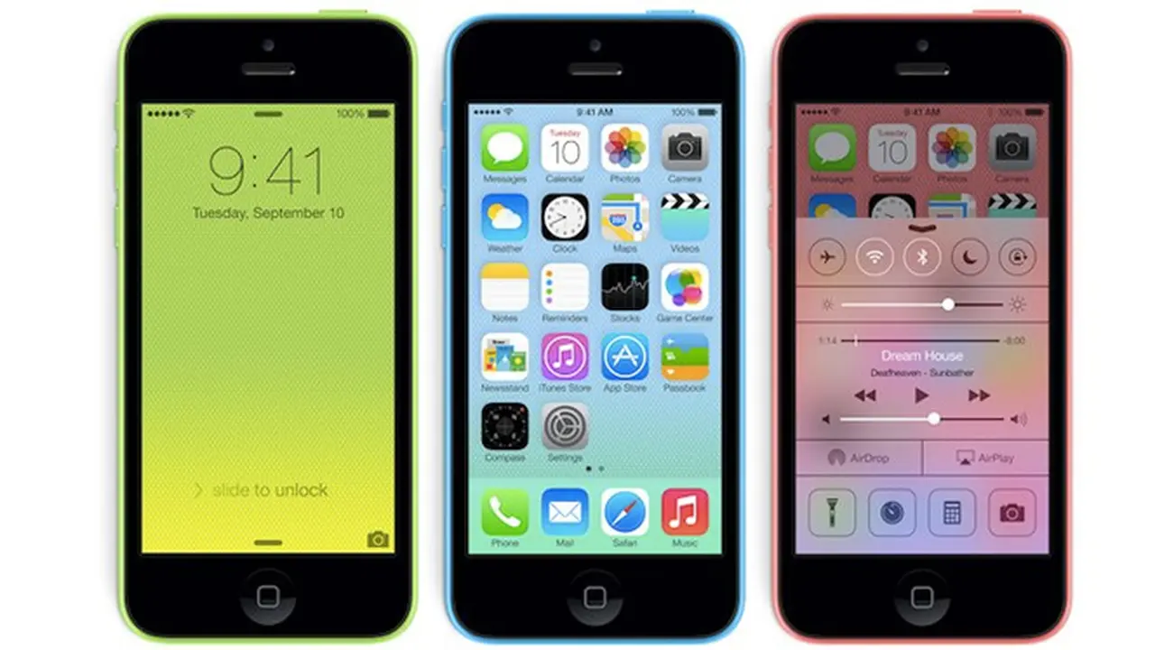 Apple Bakal Setop Produksi iPhone 5c