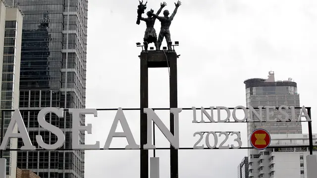 Indonesia Menjadi Tuan Rumah KTT Asean