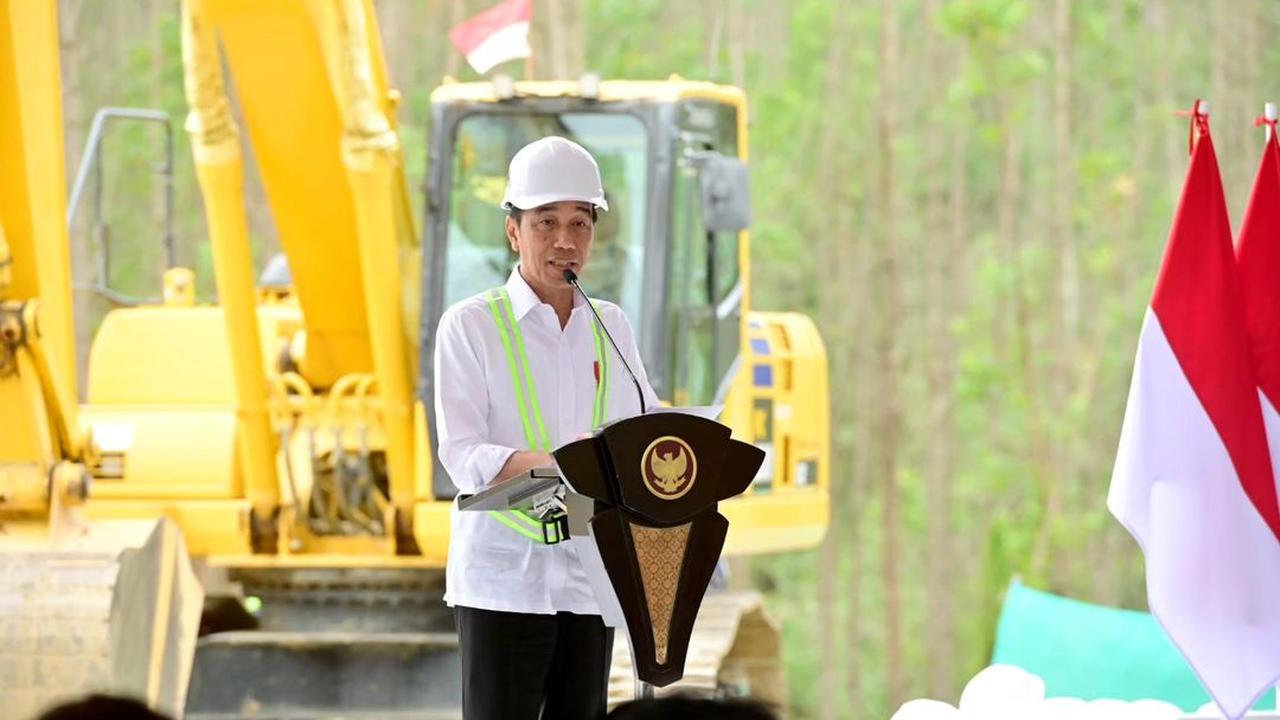 Presiden Jokowi. (Foto: Dok. Instagram terverifikasi @jokowi)