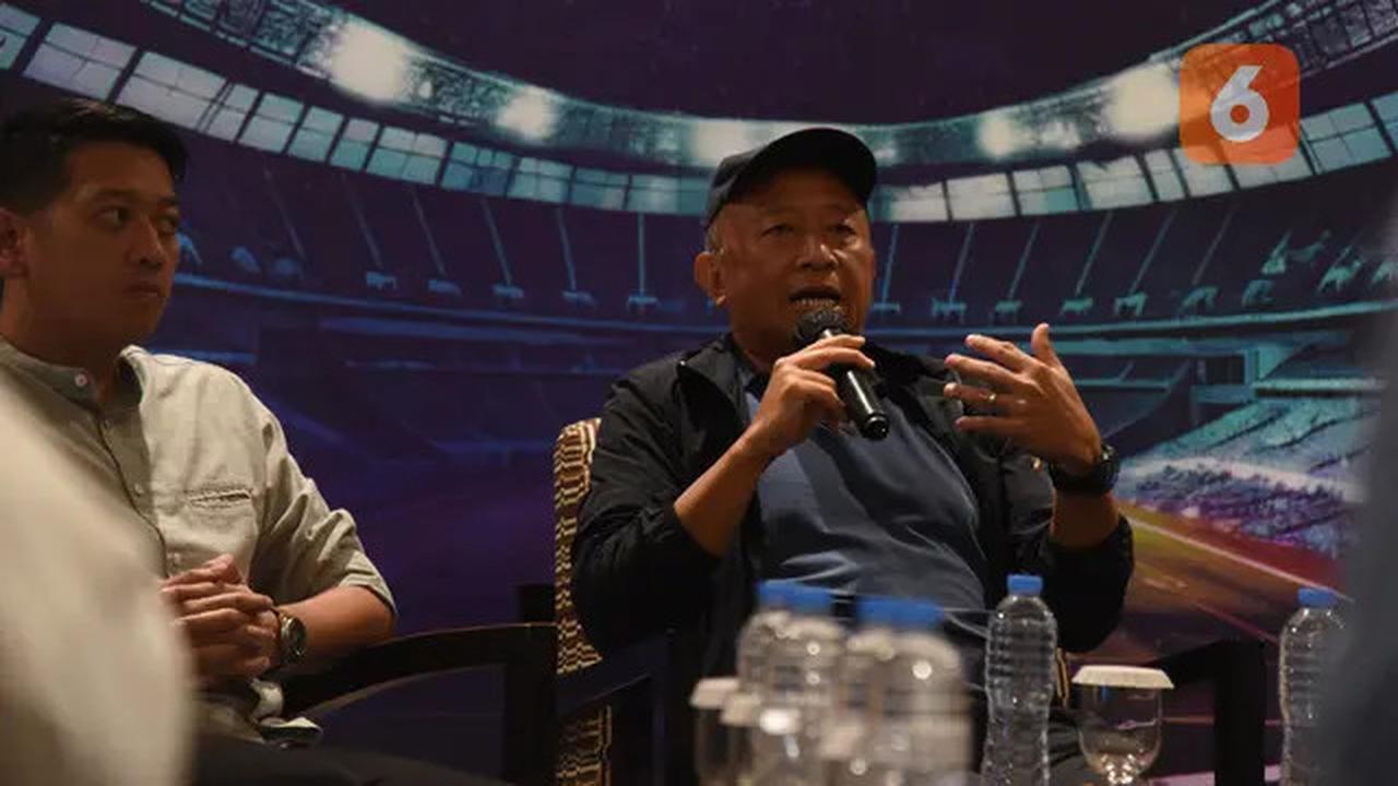 Glenn Sugita, Sosok Penting di Balik Layar yang Ubah Persib Jadi Wajah Klub Sepak Bola Profesional di Indonesia