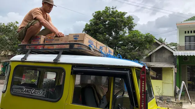 IDAI Siagakan Relawan Dokter Spesialis Anak di Daerah Bencana Erupsi Gunung Semeru