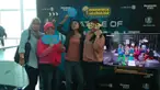 Panasonic Vierra juga memberikan berbagai hadiah menarik bagi peserta Cinemaholic Battle of Mutant.