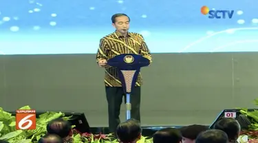 Presiden Jokowi nyatakan pemerintah akan kebut pengerjaan Tol Jakarta-Surabaya sebelum Natal dan Tahun Baru.