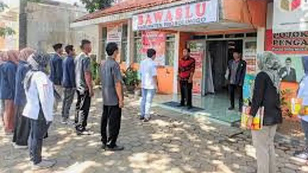 Kantor Bawaslu Probolinggo (Istimewa)