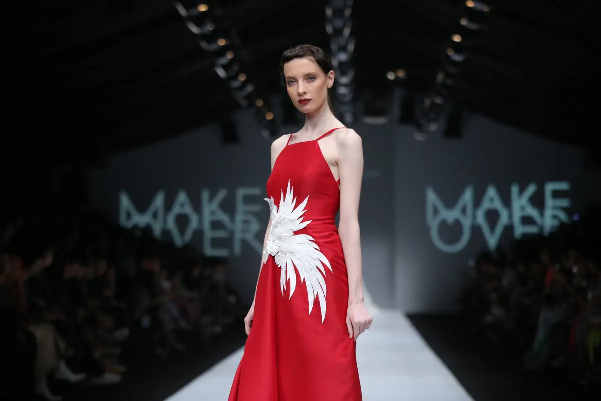 Koleksi 3 desainer di JFW 2020