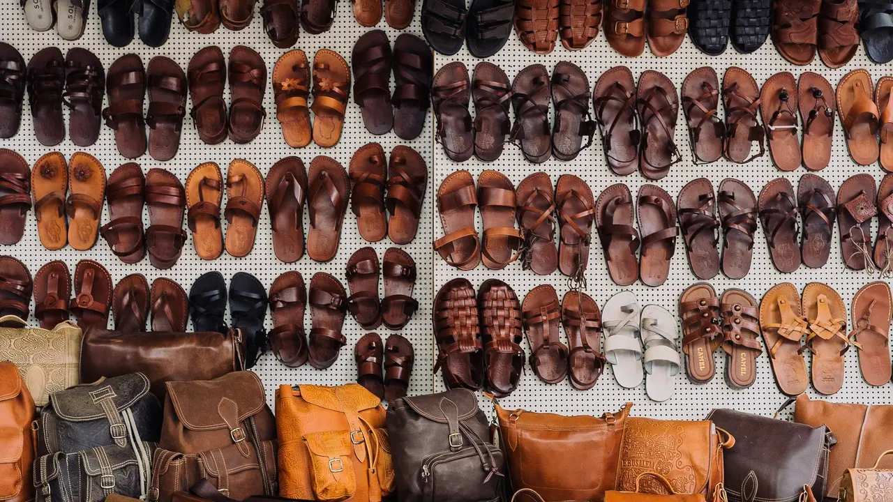 sandal