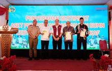 PLN UIP Sulawesi Amankan Aset Negara di PLTU Punagaya dengan Sertifikasi Lahan