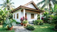 10 Desain Rumah Desa dengan Taman Mini yang Bikin Udara Dingin, Jadi Tren di 2026