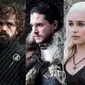 Game of Thrones Season 8 (Sumber: Liputan6.com)